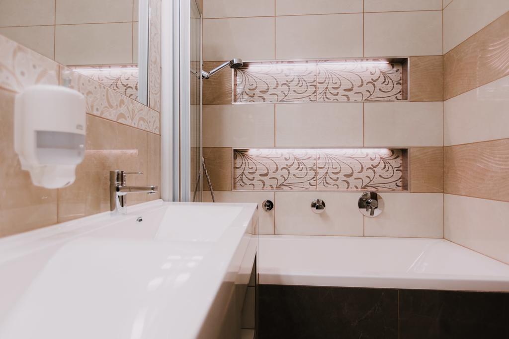 Nemeth Apartmanhazak Mórahalom Exteriör bild