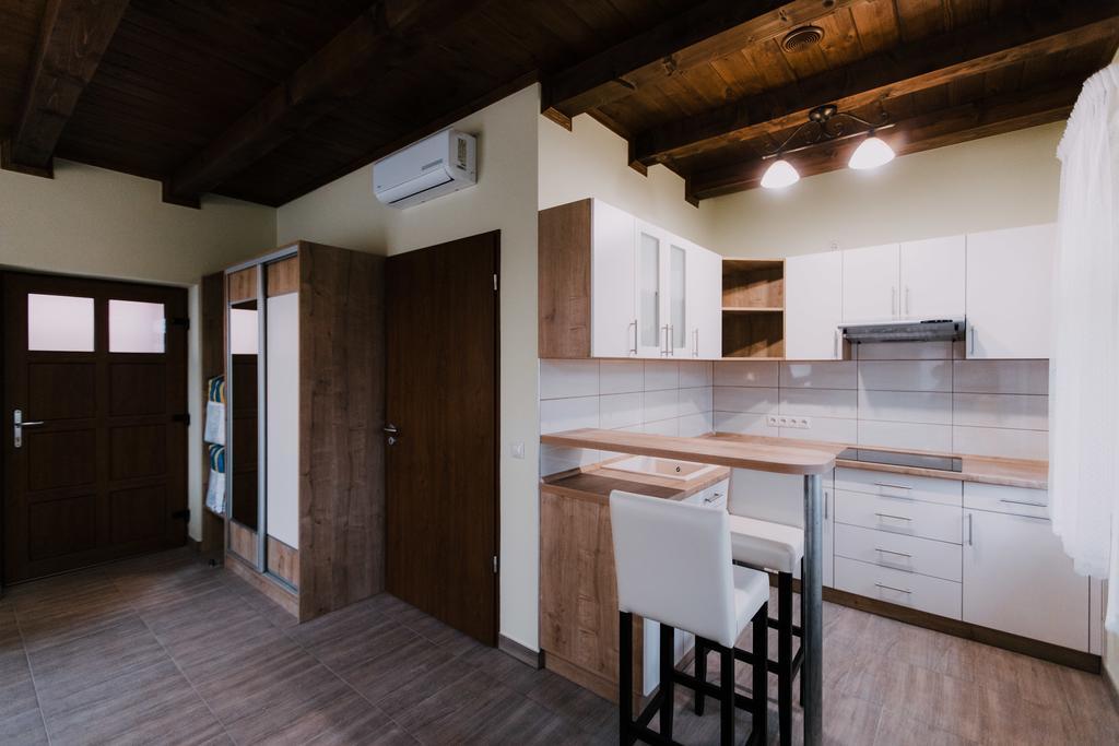 Nemeth Apartmanhazak Mórahalom Exteriör bild